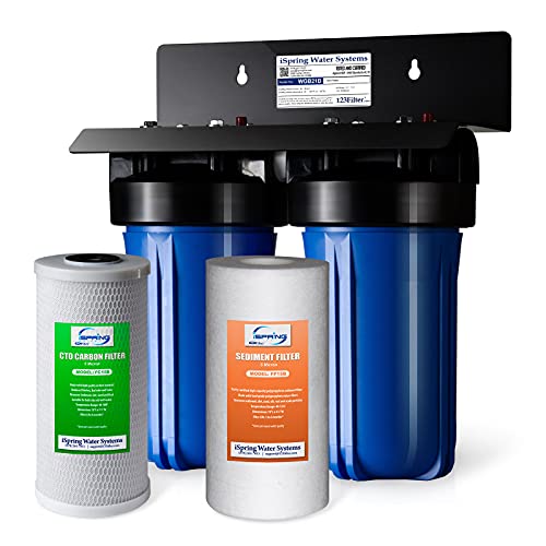 iSpring WGB21B House Water Filtration System
