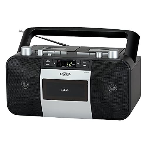 Jensen MCR-1500 Boombox