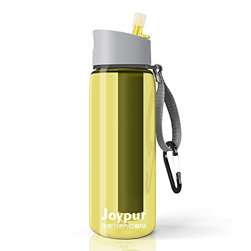 Joypur Water Filter Bottle