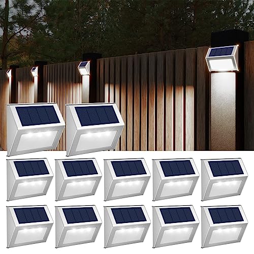JSOT Solar Fence Lights