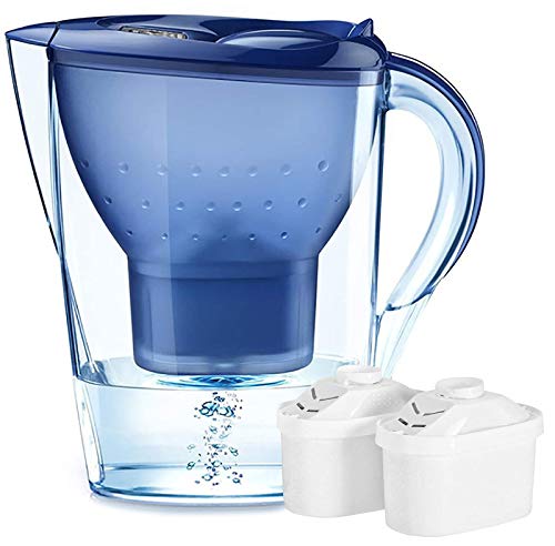 Jucoan 14-Cup Water Filter Pitcher