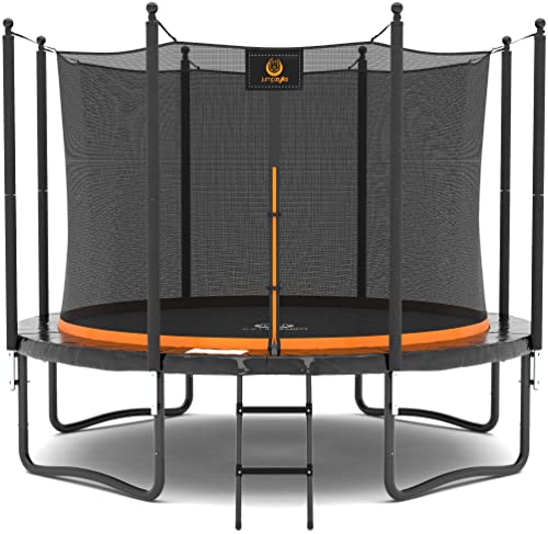 Jumpzylla Trampoline for Kids and Adults