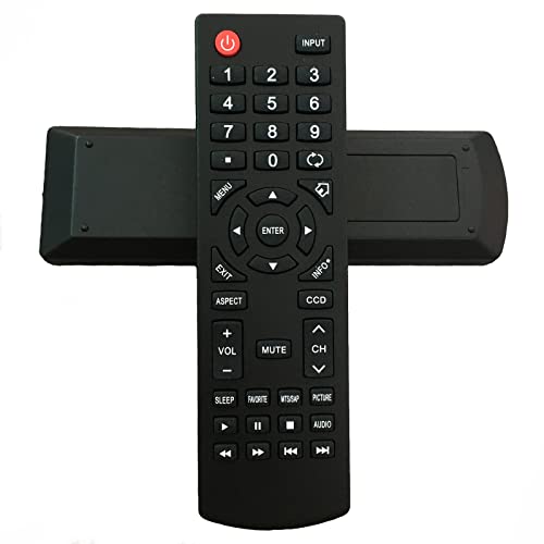 Kassionel Universal Remote for DYNEX TVs