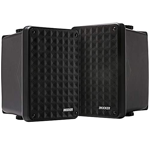 KICKER KB6B Outdoor Speakers