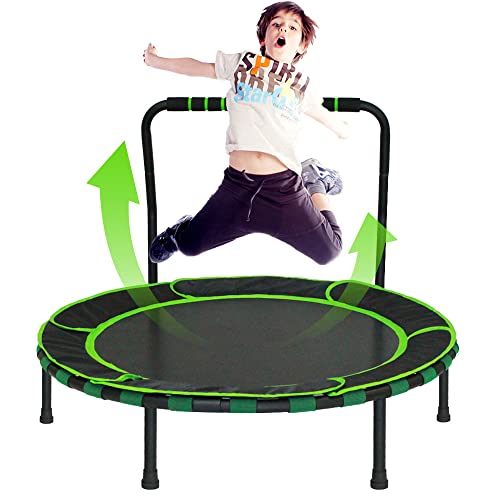 Kids Trampoline with Handle