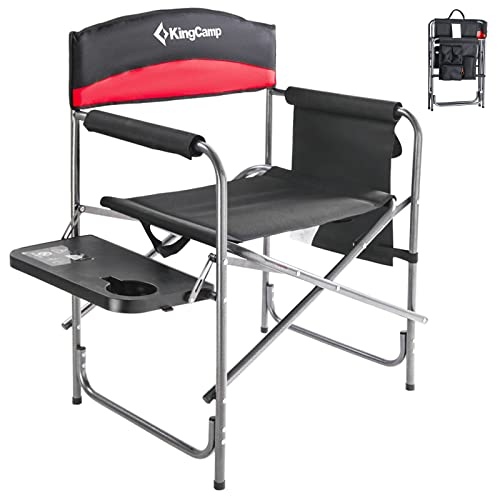 KingCamp Heavy Duty Portable Folding Chair