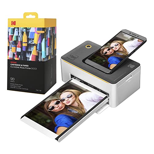Kodak Dock Premium Portable Photo Printer