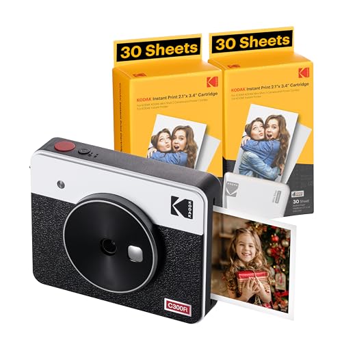 Kodak Mini Shot 3 Retro 4PASS