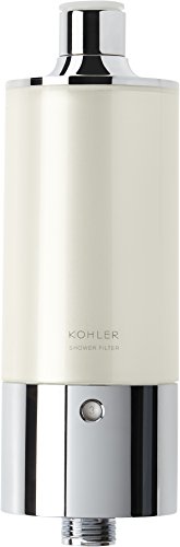 Kohler 30646-CP Aquifer Shower Water Filtration System