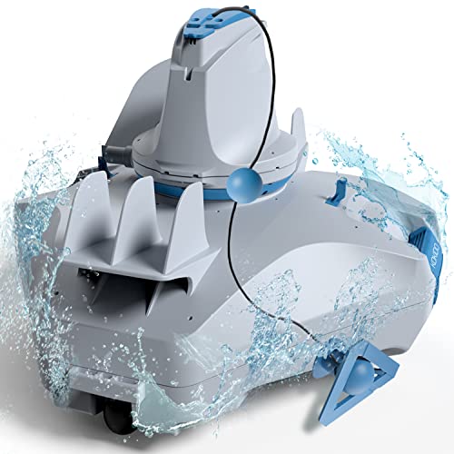 KOKIDO Cordless Robotic Pool Floor Cleaner