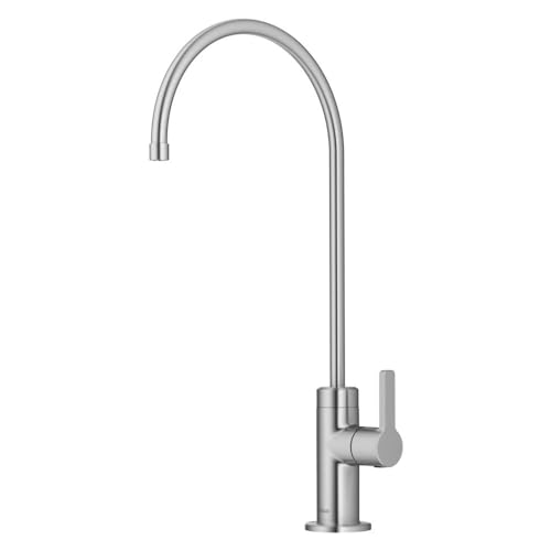 KRAUS Oletto Single Handle Drinking Water Filter Faucet for Water Filtration System
