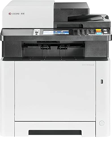 KYOCERA ECOSYS M5526CDW/A Color Laser Multifunction Printer