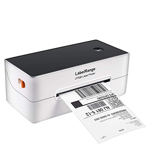 LabelRange LP320 Label Printer
