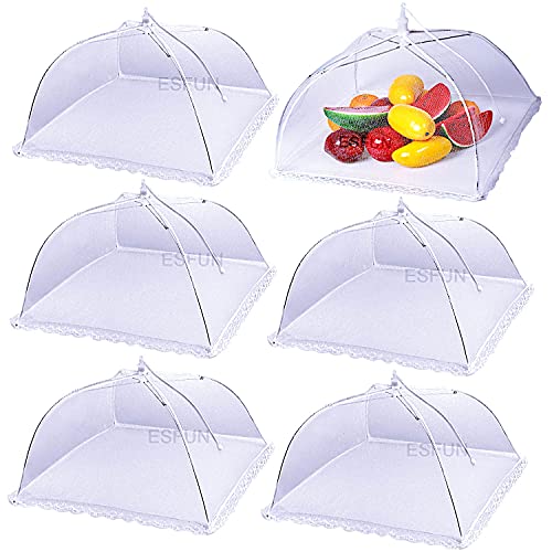 Large Outdoor Food Mesh Screen Tents