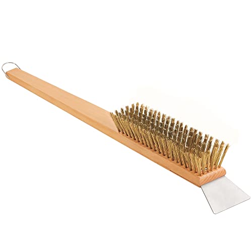 Large Pizza Oven Brush