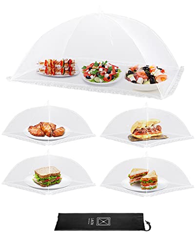 Lauon Pop-Up Food Umbrella