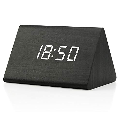 LED Alarm Digital Desk Clock