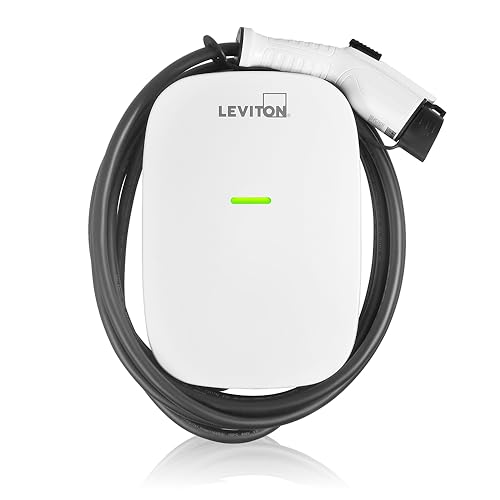 Leviton Level 2 Electric Vehicle Charger