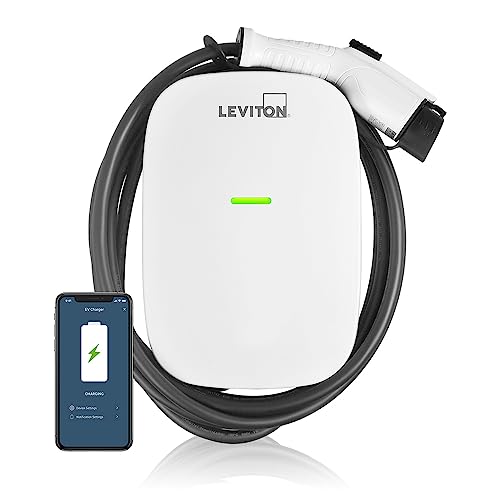 Leviton Level 2 Smart EV Charger