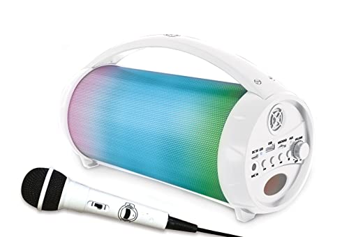 LEXIBOOK BTP585Z iParty-Portable Bluetooth Speaker