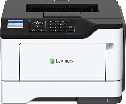 Lexmark B2546dw Monochrome Laser Printer with Duplex & Airprint