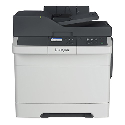 Lexmark CX310n Color Laser Printer