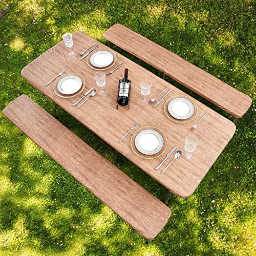 Lifesmells Table & Bench Cover