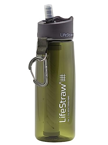LifeStraw Go 2-Stage Water Bottle