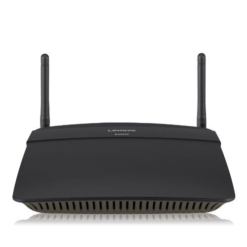 Linksys AC1200 Dual-Band+ Router
