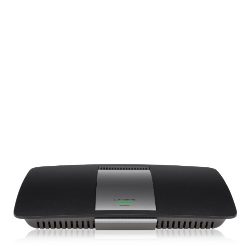 Linksys AC1600 Dual-Band Wi-Fi Router with Gigabit and USB Ports