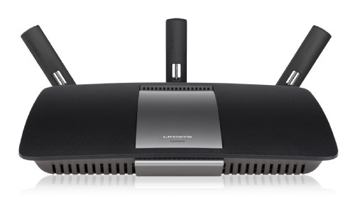 Linksys AC1900 Dual-Band+ Router with Gigabit & USB 3.0 Ports