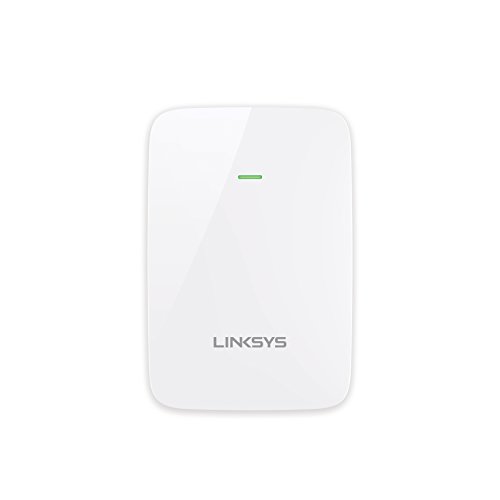 Linksys AC750 Dual-Band Wi-Fi Extender