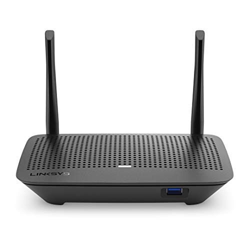 Linksys Dual-Band WiFi 5 Router