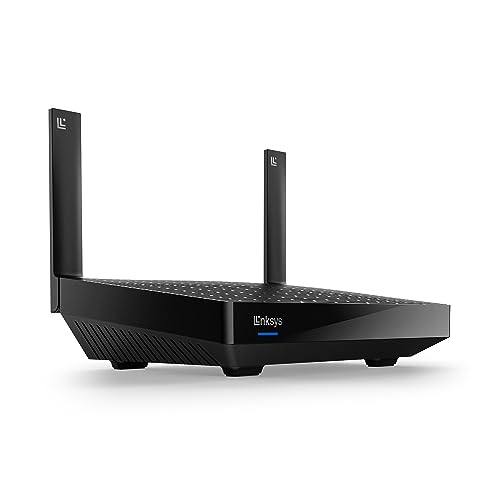 Linksys Mesh Wifi 6 Router: Dual-Band, 1,700 Sq. ft Coverage