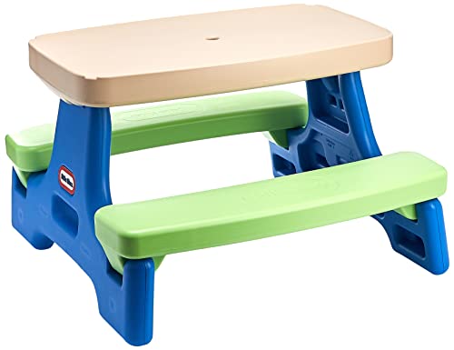Little Tikes Kid Picnic Play Table