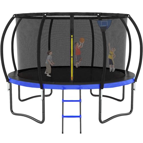 8 Amazing 12 ft Trampoline For 2024 | Storables