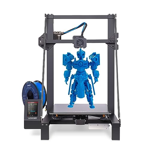 LK5 Pro 3D Printer