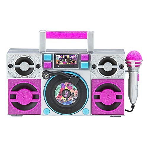 Karmas World Bluetooth Karaoke Machine for Kids – eKids