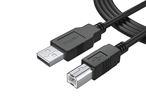 Long USB-Printer-Cable 2.0
