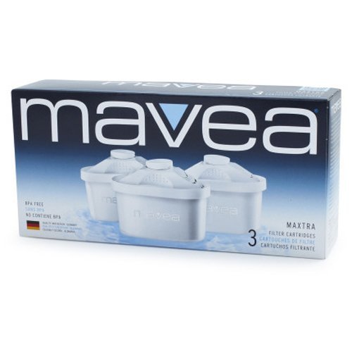 MAVEA Maxtra Filter 3-Pack