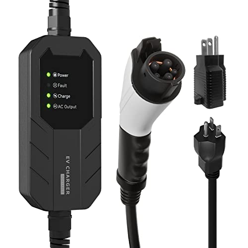 MEGEAR Skysword Ⅱ EV Charger: Fast, Reliable, and Versatile