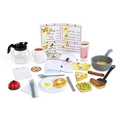 Melissa & Doug Star Diner Play Set