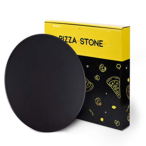 Menesia 12-inch Non-stick Ceramic Pizza Stone