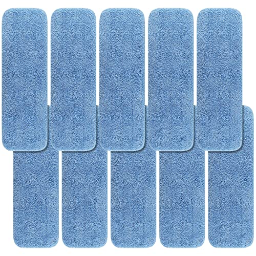 Microfiber Pad Replacement for Rubbermaid Commercial 18 Inch Mop Head