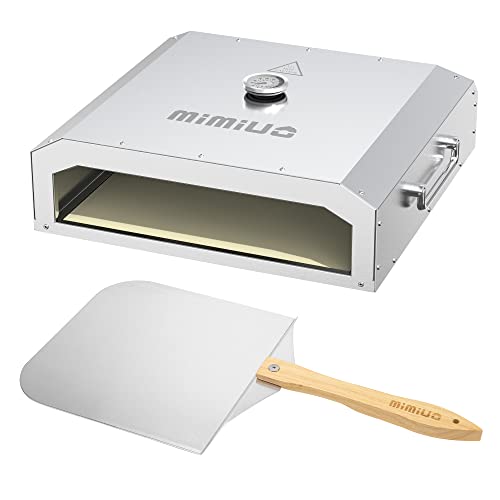 Mimiuo Outdoor Grill Pizza Oven