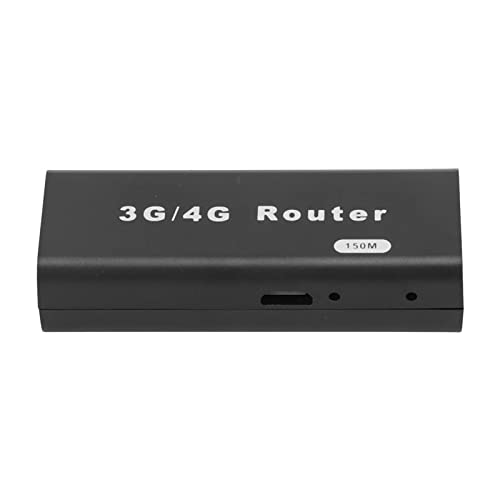 Mini USB WiFi Router