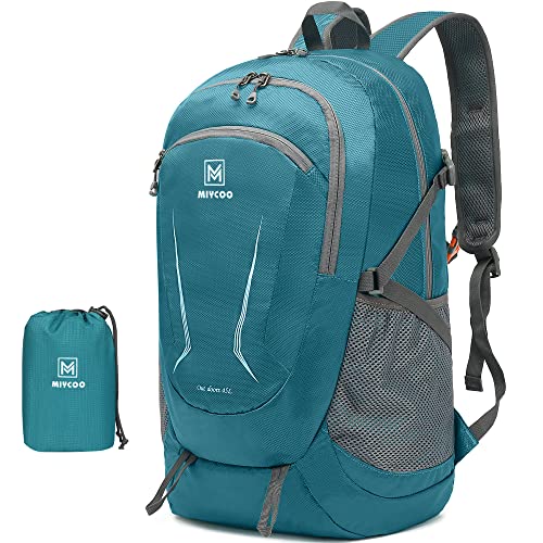 MIYCOO Packable Hiking Travel Backpack