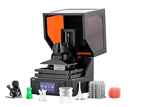 Monoprice Mini SLA LCD 3D Printer: High Resolution, Auto Leveling