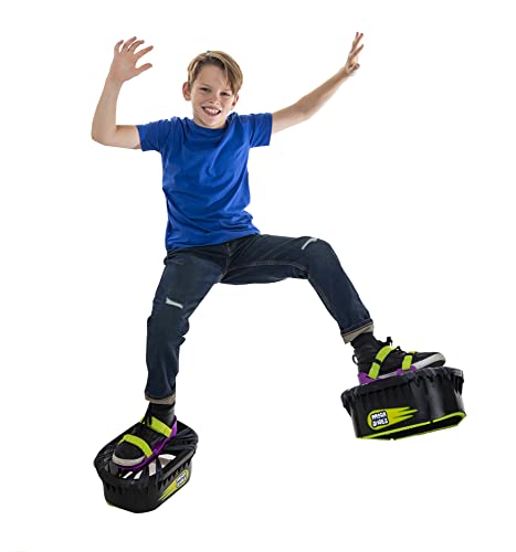 Moon Shoes Mini Trampolines