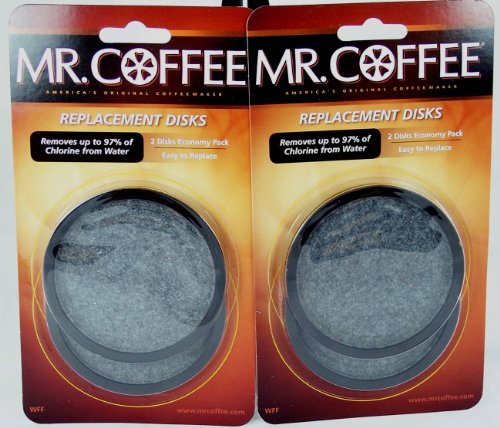 Mr. Coffee Filters 2 Pack